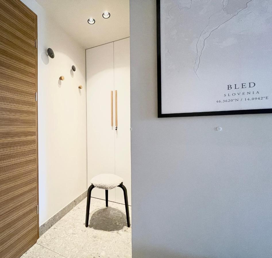 Studio XII Bled Exterior foto
